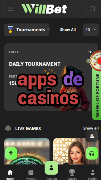 Apps De Casinos - Best Casino Apps (Spanish)-casinodogs.ydblkf.net