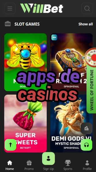 Apps De Casinos - Best Casino Apps (Spanish)-casinodogs.ydblkf.net