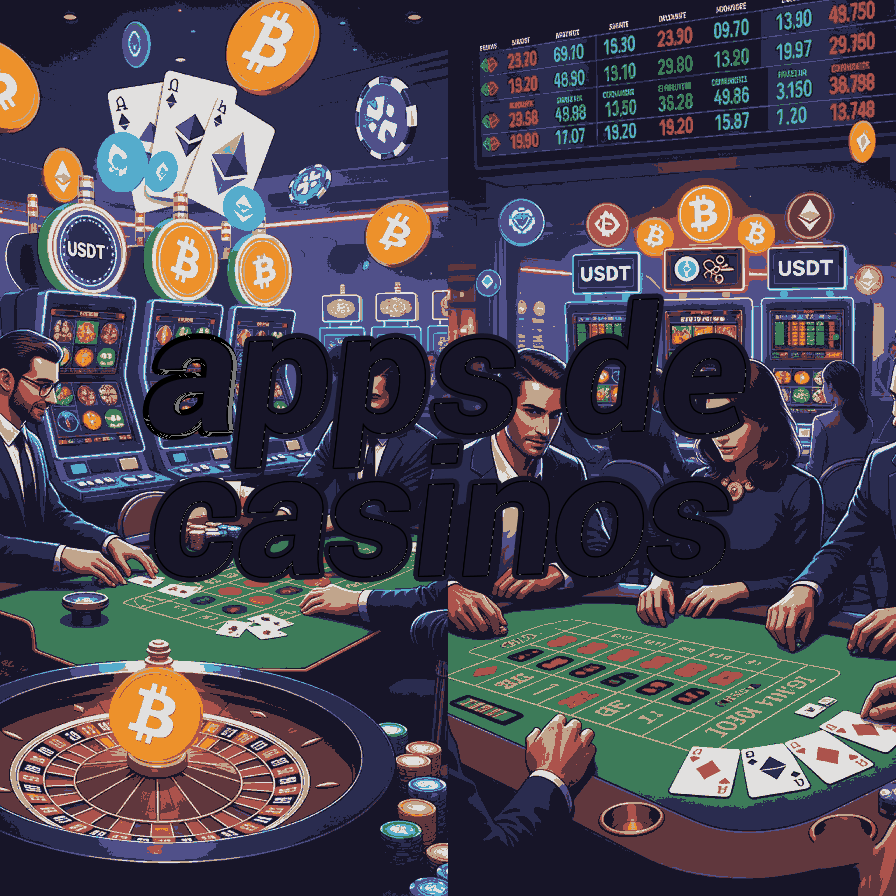 Apps De Casinos - Best Casino Apps (Spanish)